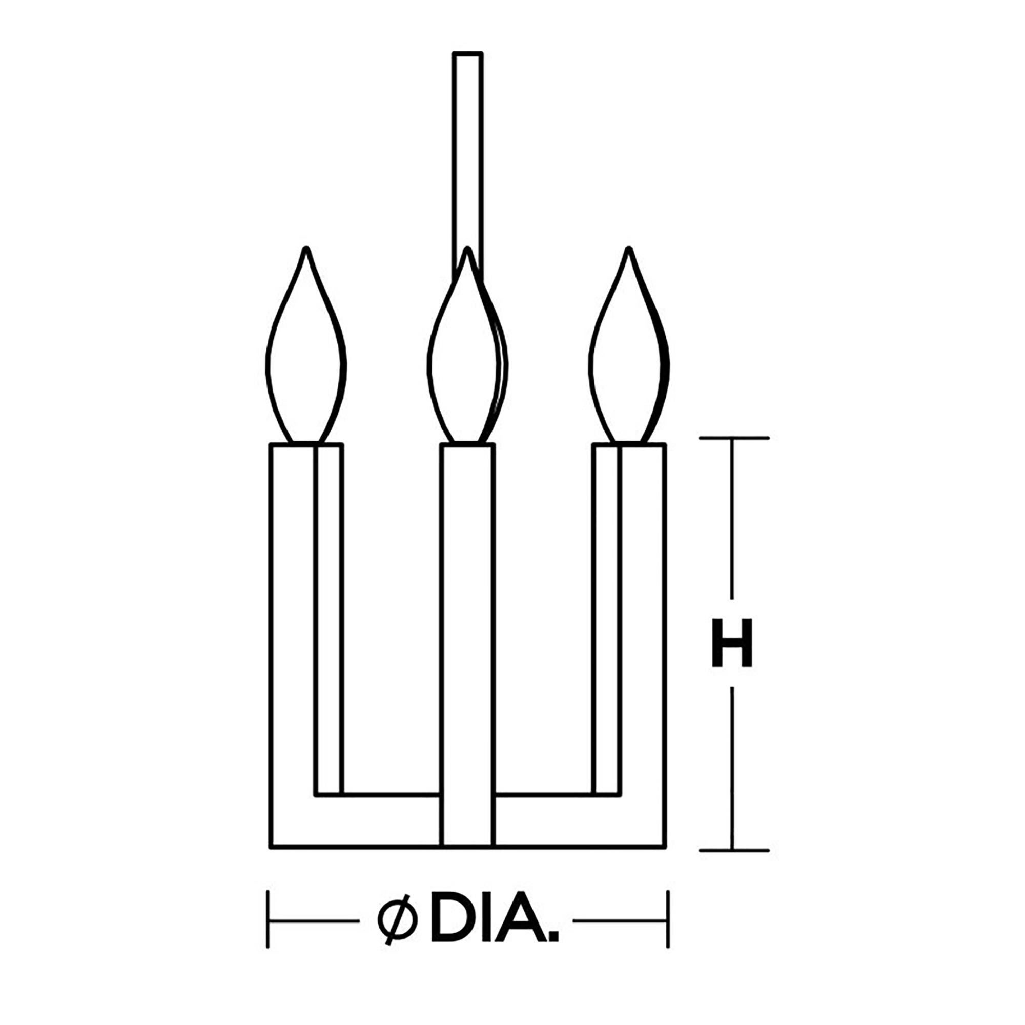 Shown in Black finish