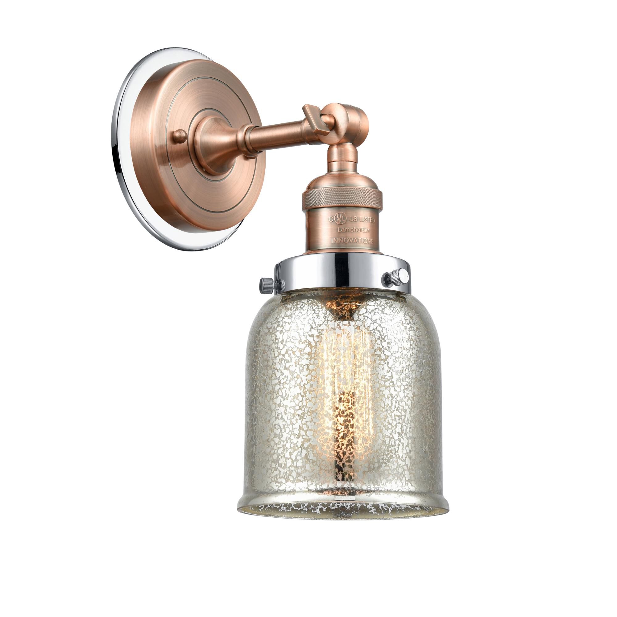 Small Bell Wall Sconce by Innovations Lighting