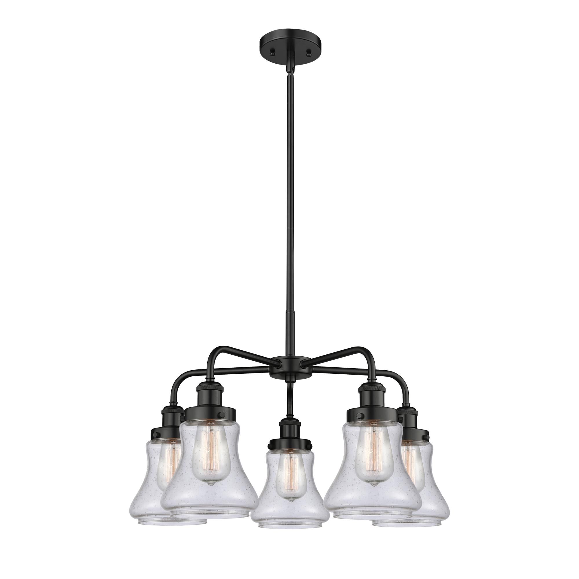 Bruno Marashlian Bellmont 24 Inch Chandelier by Innovations Lighting