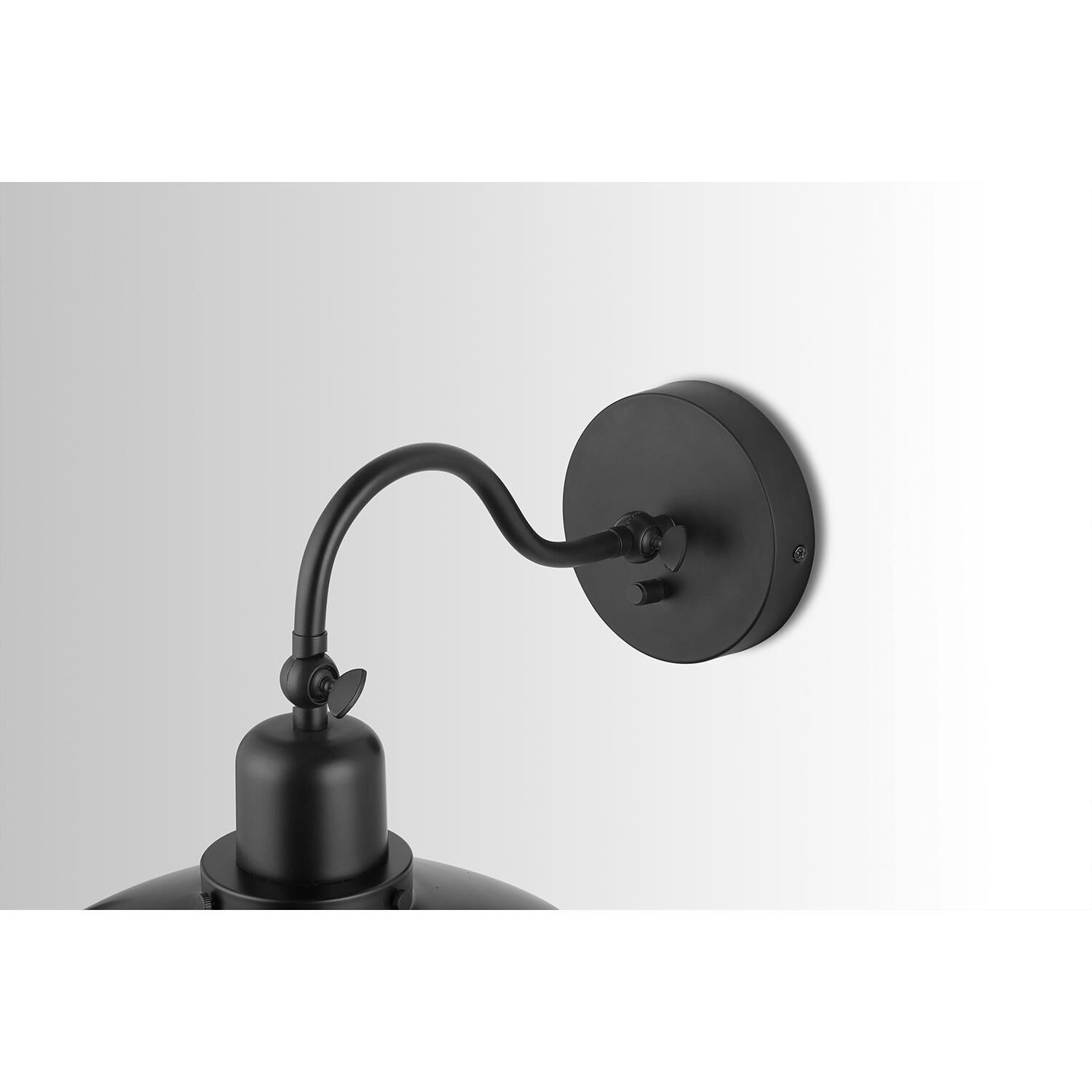 Shown in Matte Black finish