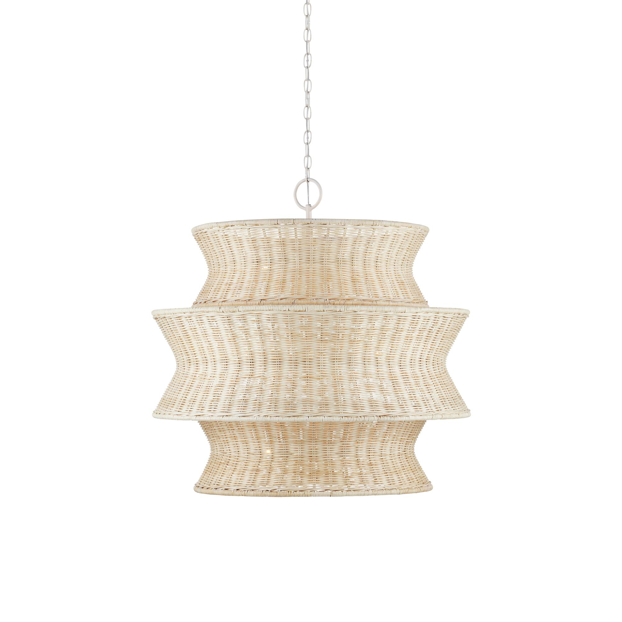 Phebe 32 Inch Chandelier,