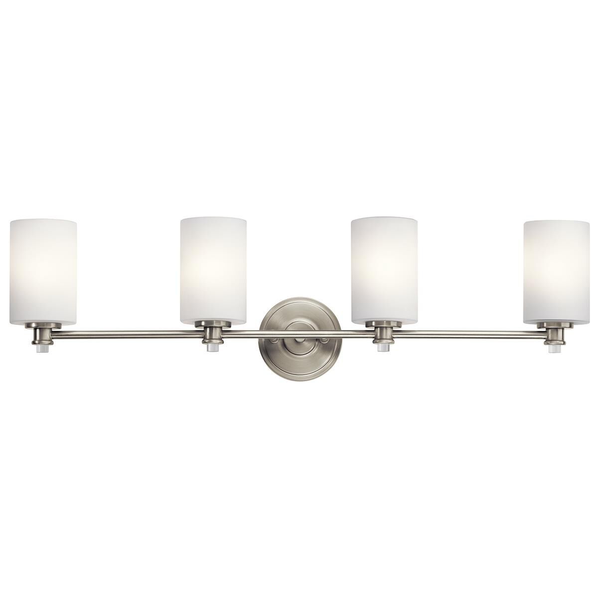 Joelson 34 Inch 4 Light Bath Vanity Light by Kichler Lighting