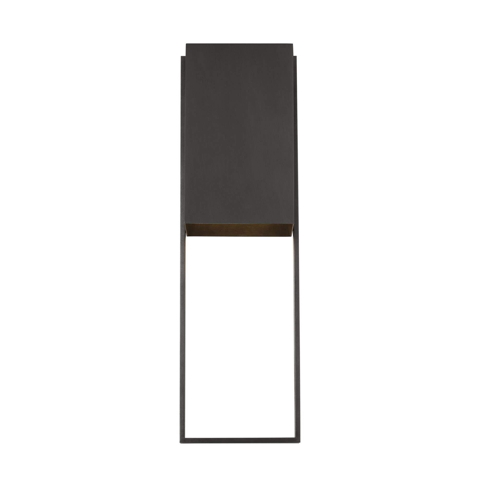 Mick De Giulio Alude 24 Inch Outdoor Wall Light by Visual Comfort Modern