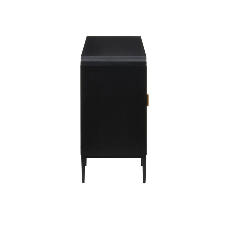 Kallista 54 Inch Storage Cabinet by Currey and Company
