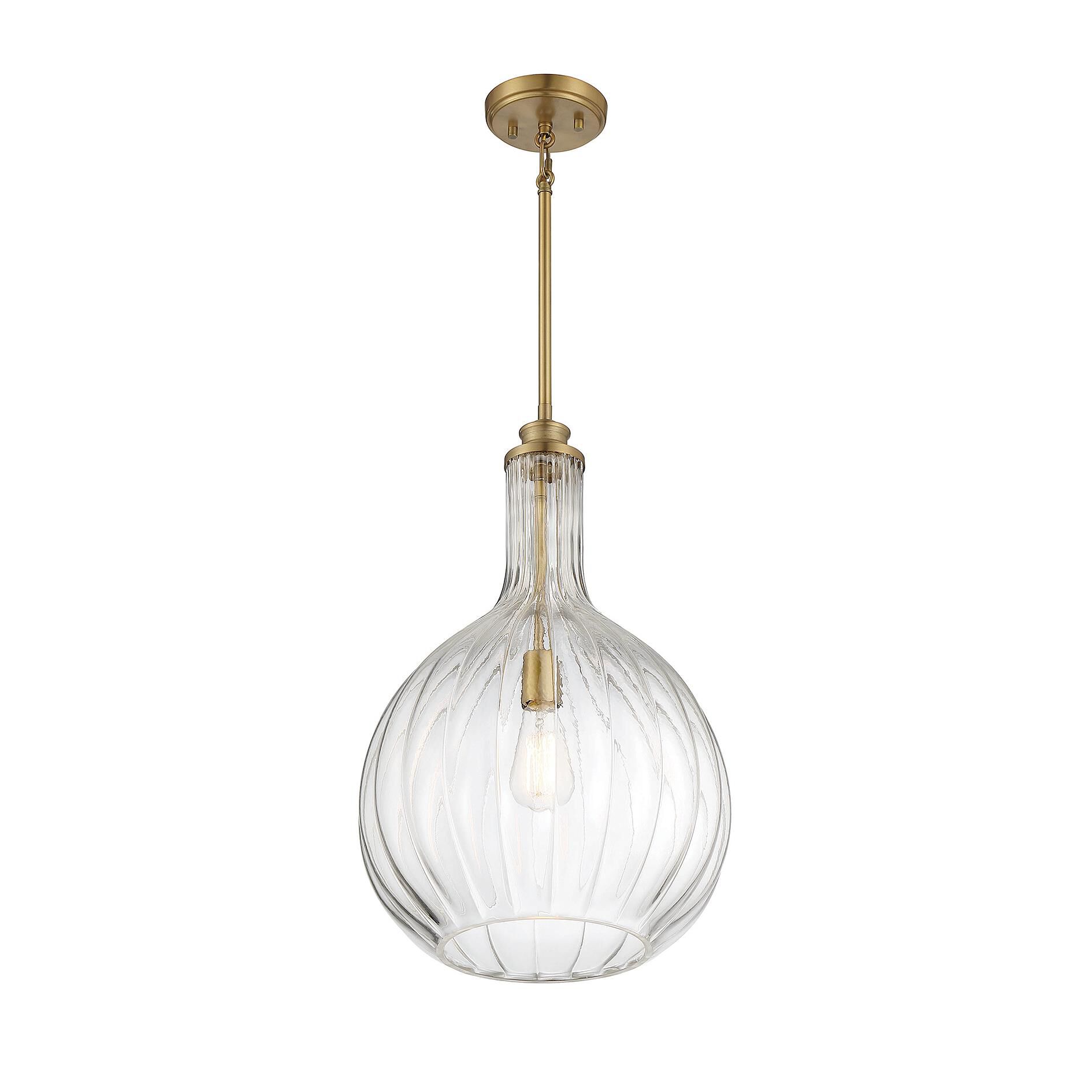 Savoy House Brandon 14 Inch Large Pendant