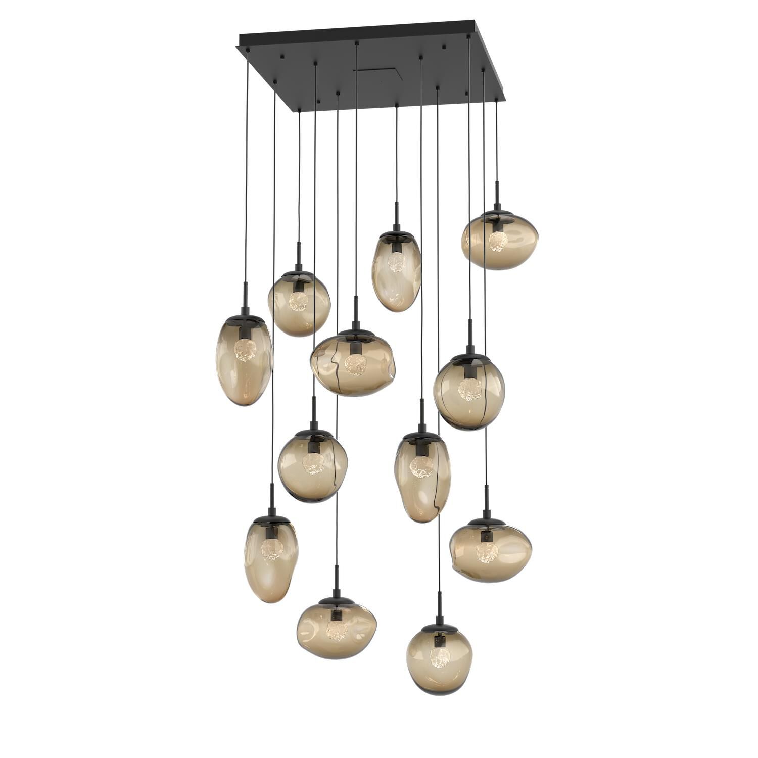 Cosmos Multi Light Pendant by Hammerton Studio