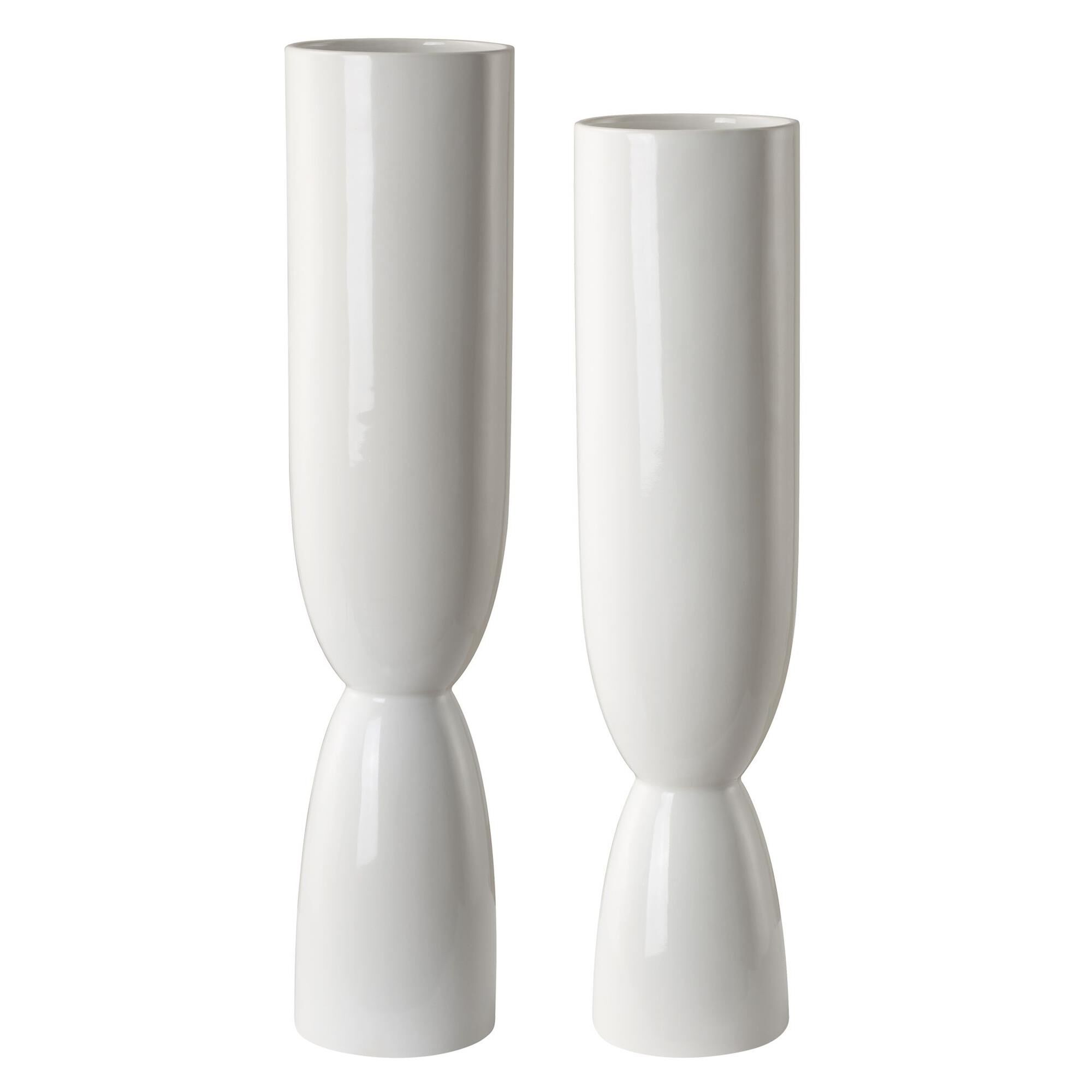 Shown in White finish