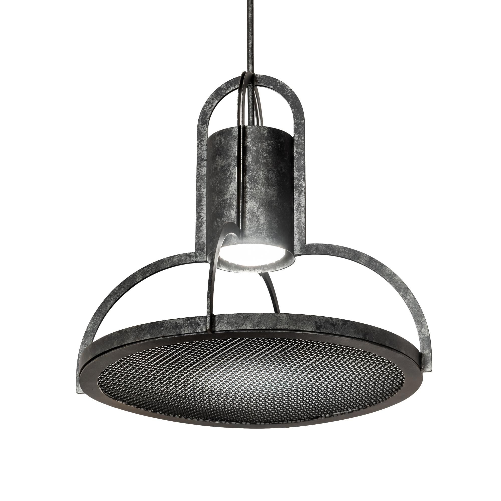 Shown in Solar Black Mesh And Smoke finish