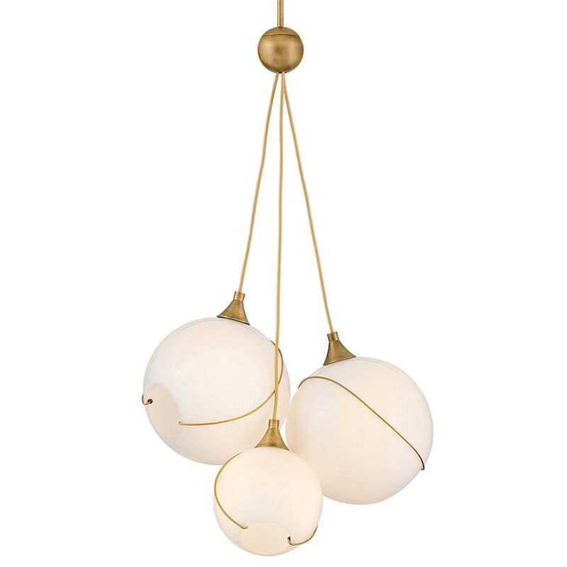 Skye 18 Inch Multi Light Pendant by Hinkley Lighting