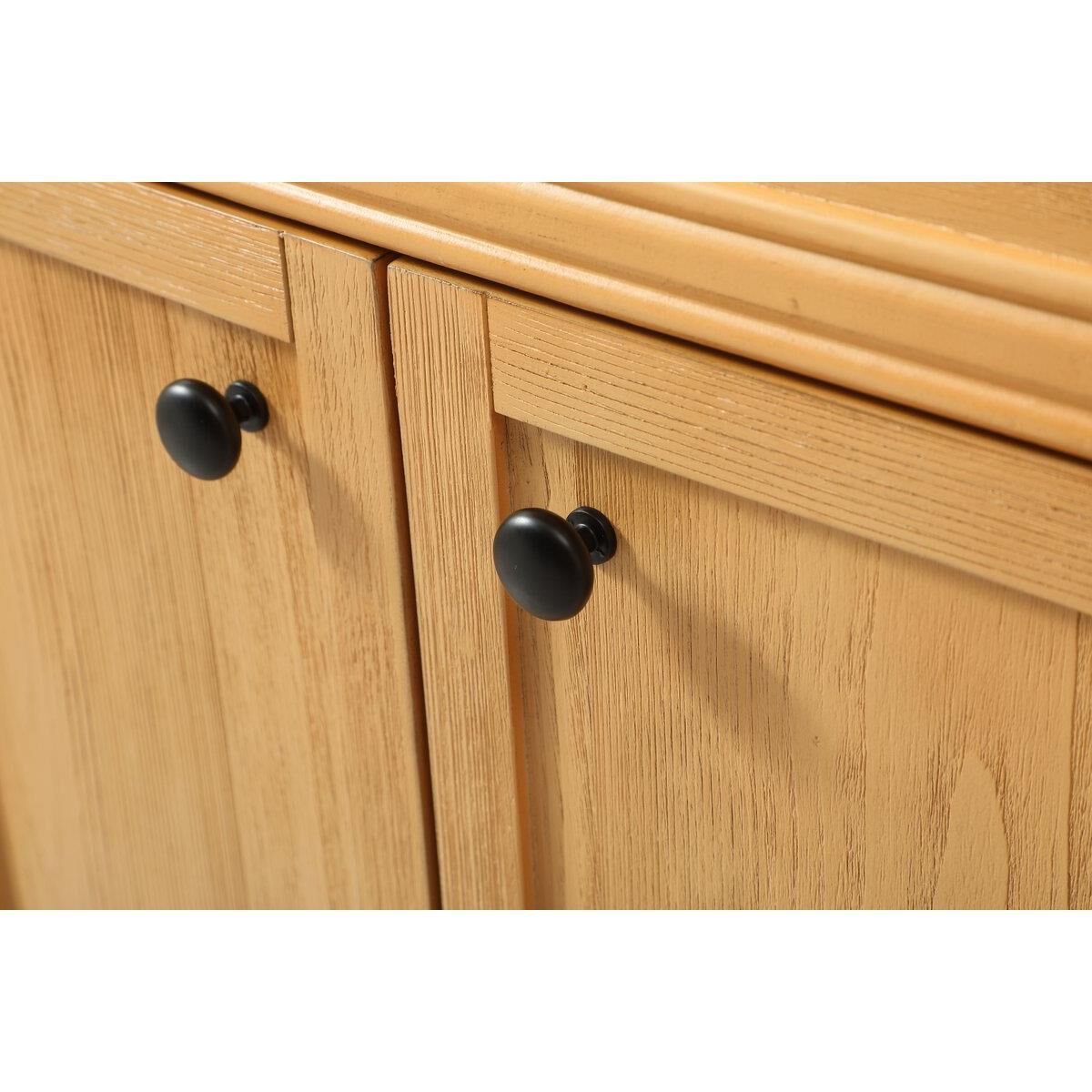 Shown in Natural Wood finish