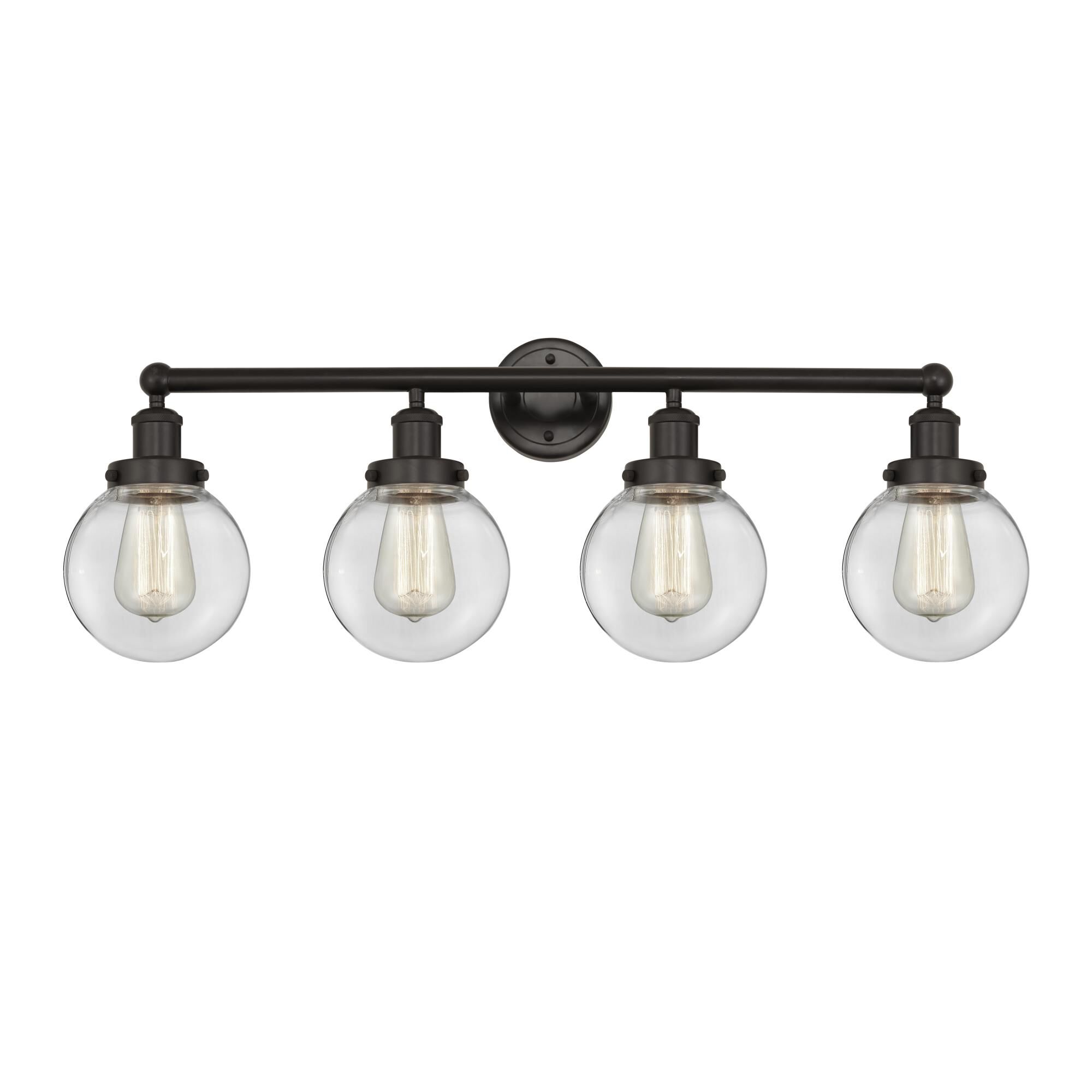 Bruno Marashlian Beacon 33 Inch 4 Light Bath Vanity Light by Innovations Lighting