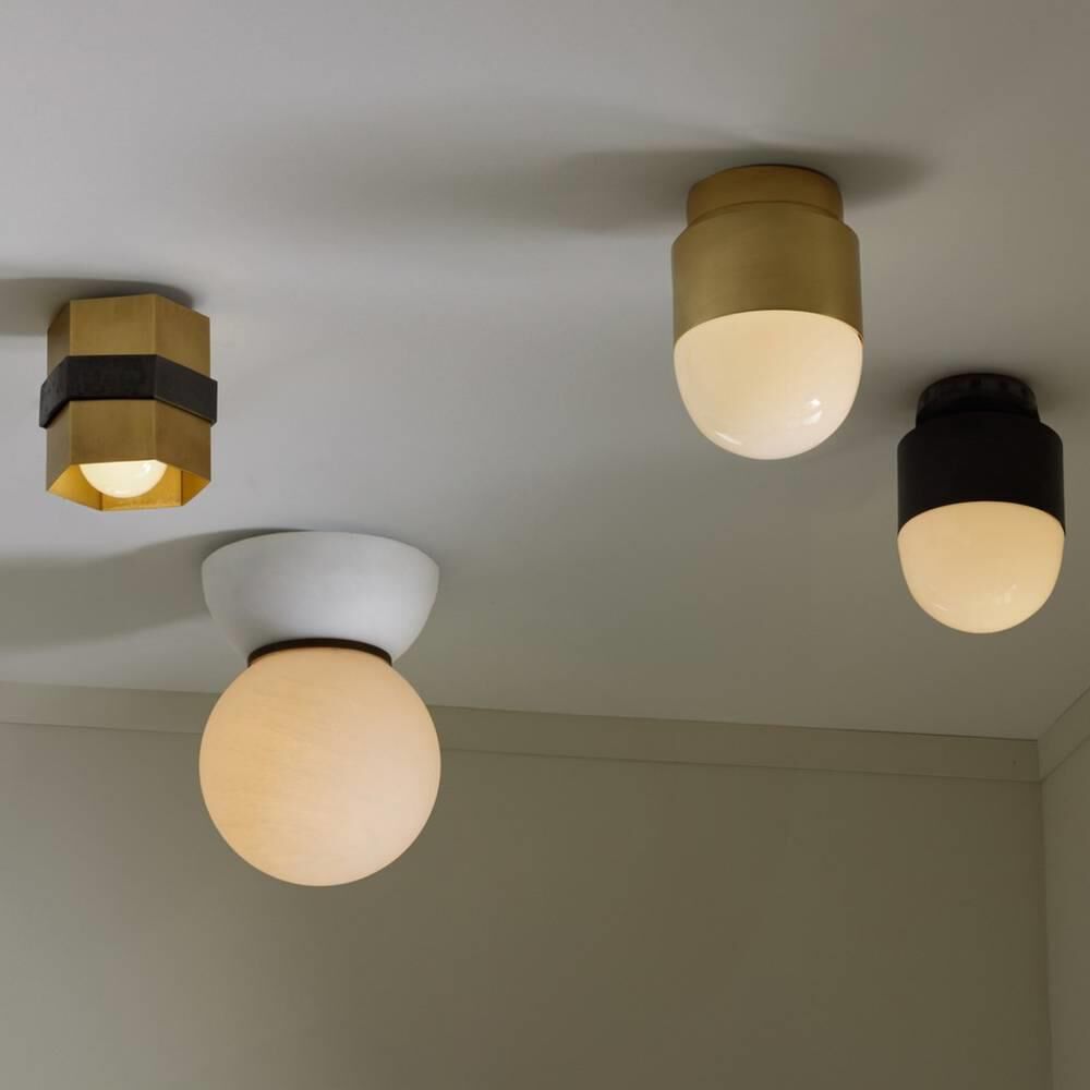 Bryn 10 Inch Flush Mount by Arteriors Home