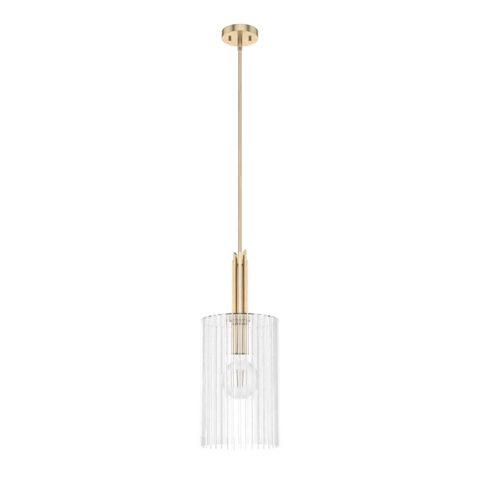 Gatz 10 Inch Mini Pendant by Hunter Fan