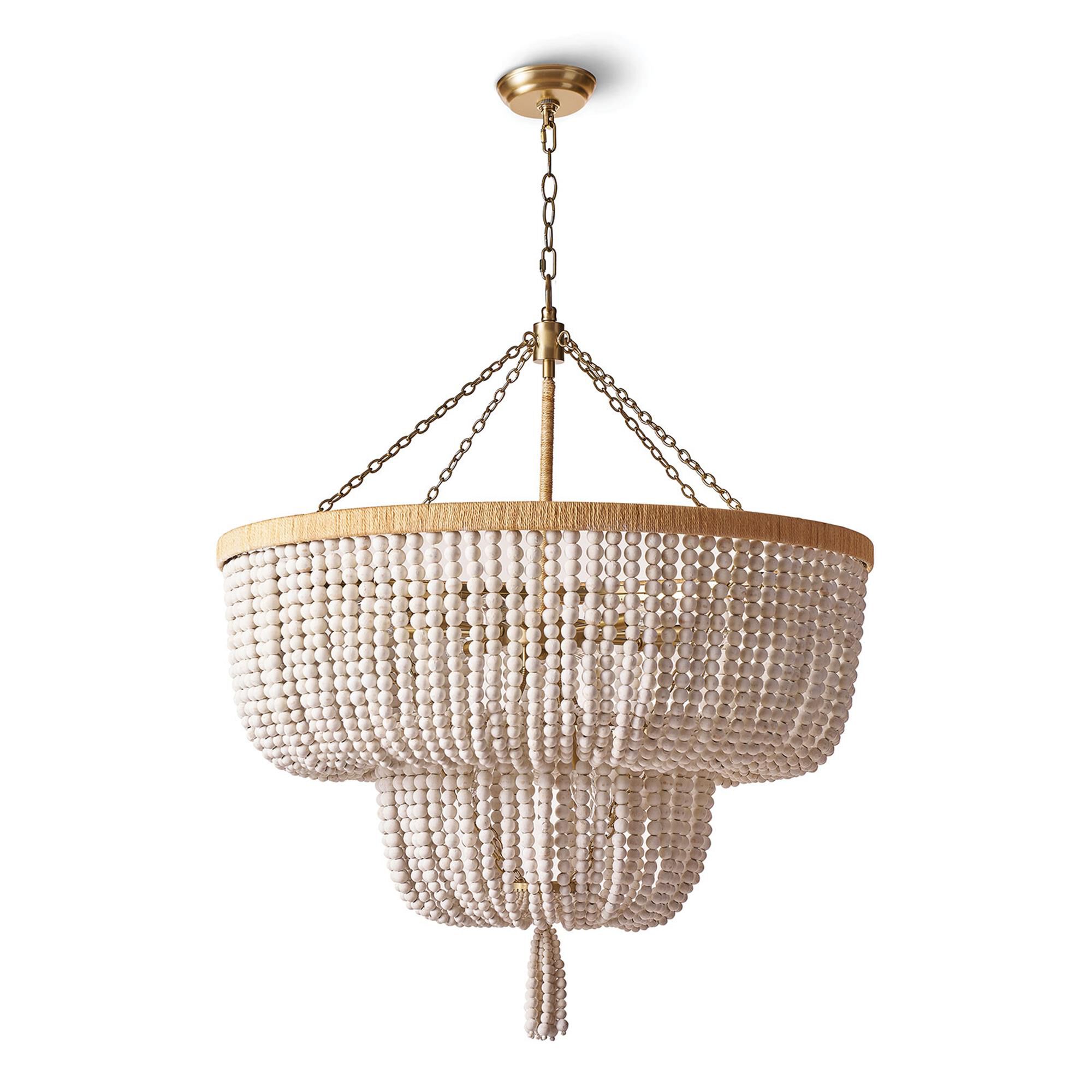 Cameron 32 Inch Chandelier by Regina Andrew