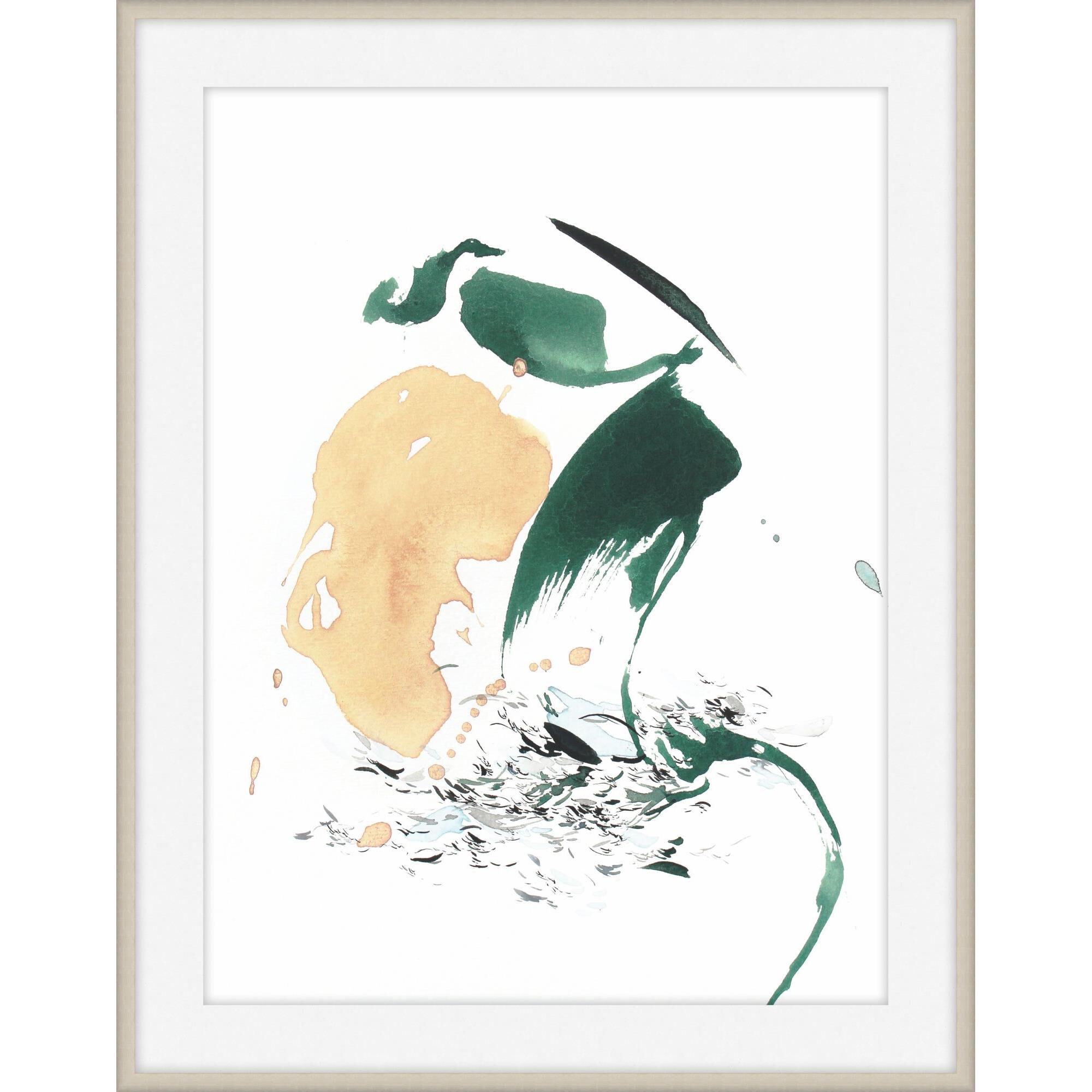 Shown in White and Woodtones finish