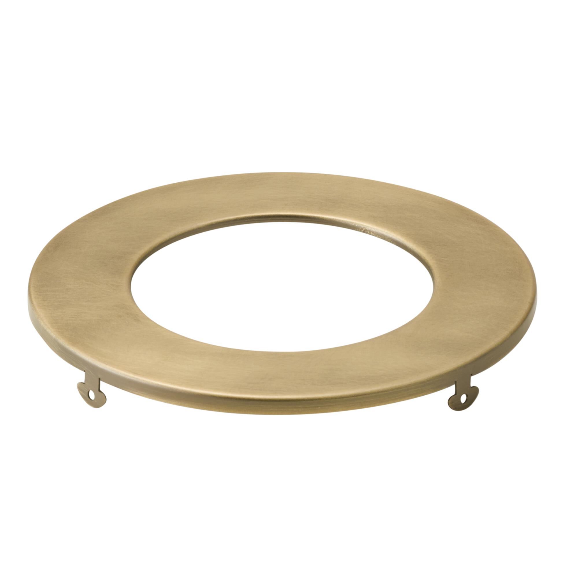Shown in Natural Brass finish