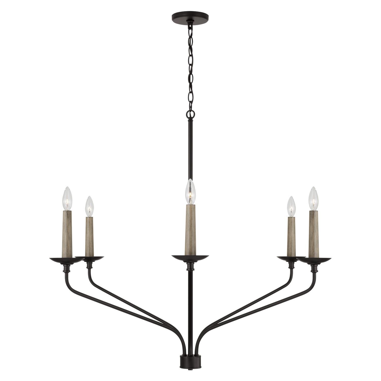 Shown in Matte Black finish