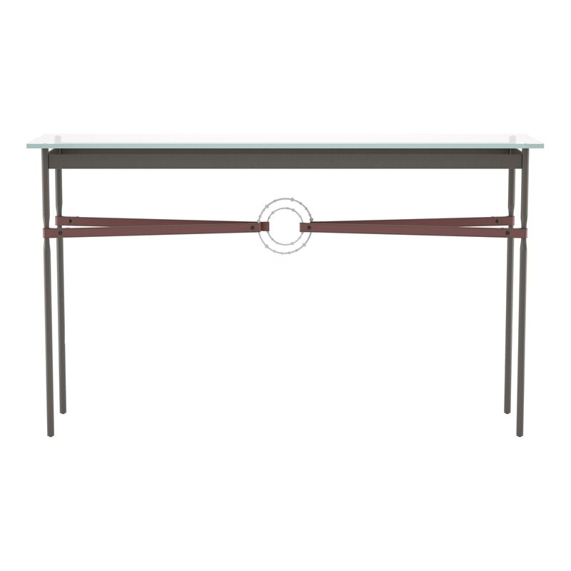 Equus 54 Inch Console Table by Hubbardton Forge