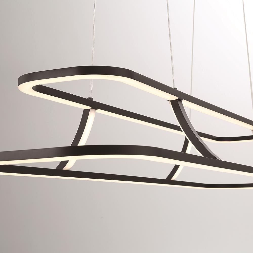 Eurofase Lighting Cadoux 44 Inch LED Linear Suspension Light