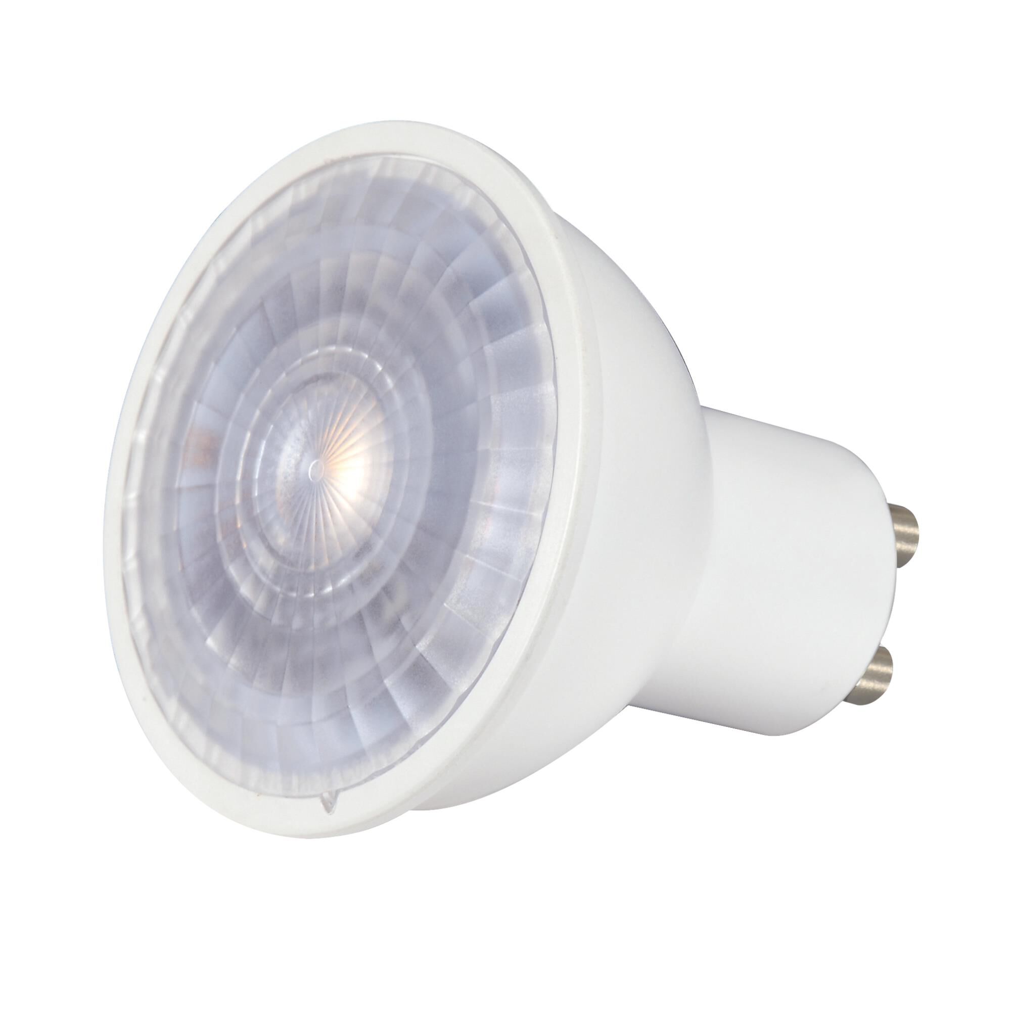 Dimmable 6.5 Watt 2700K MR16 LED Light Bulb,