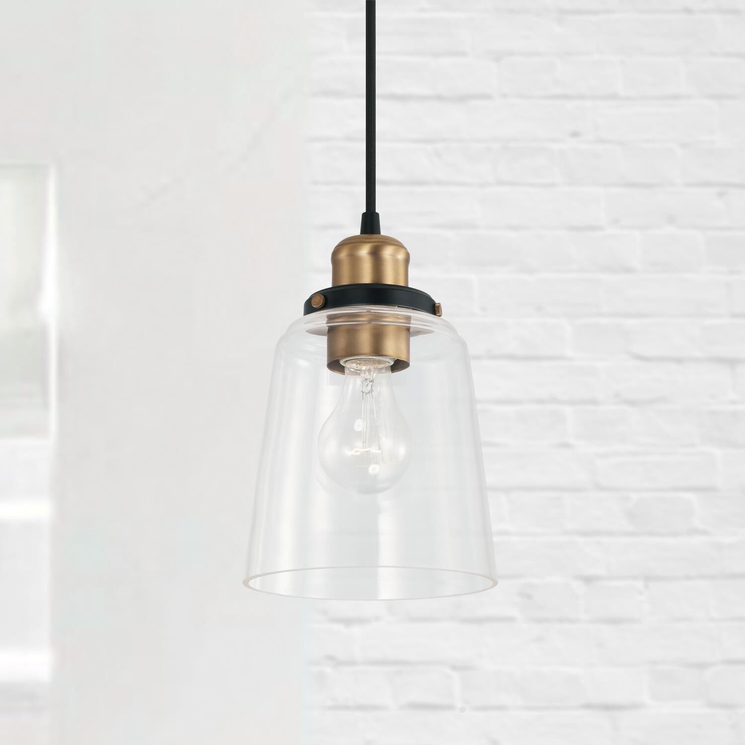 Mini Pendant by Capital Lighting Fixture Company