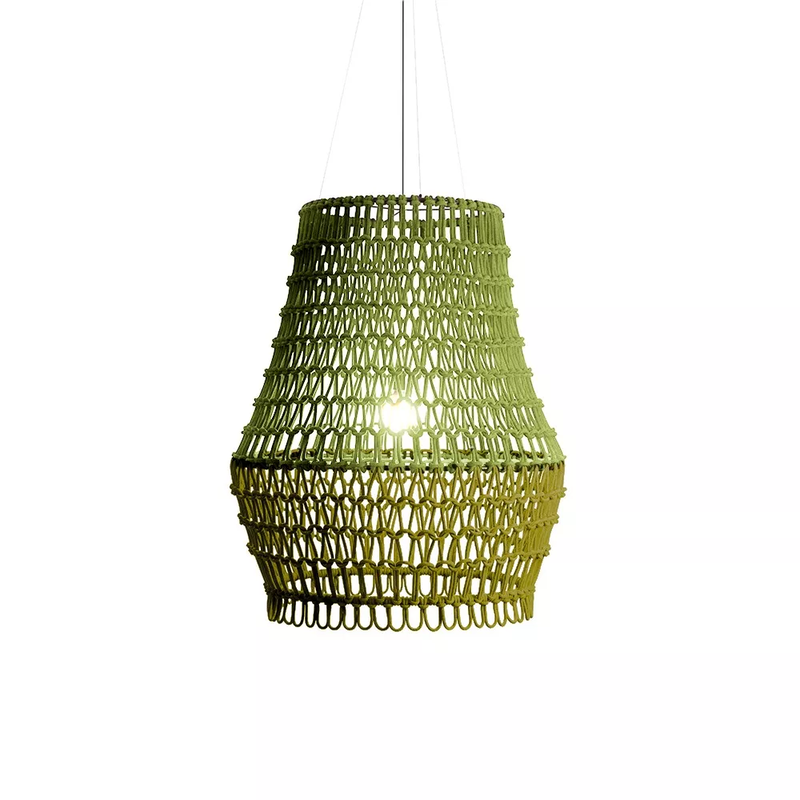 Carousel 47 Inch Pendant Light by Kenneth Cobonpue