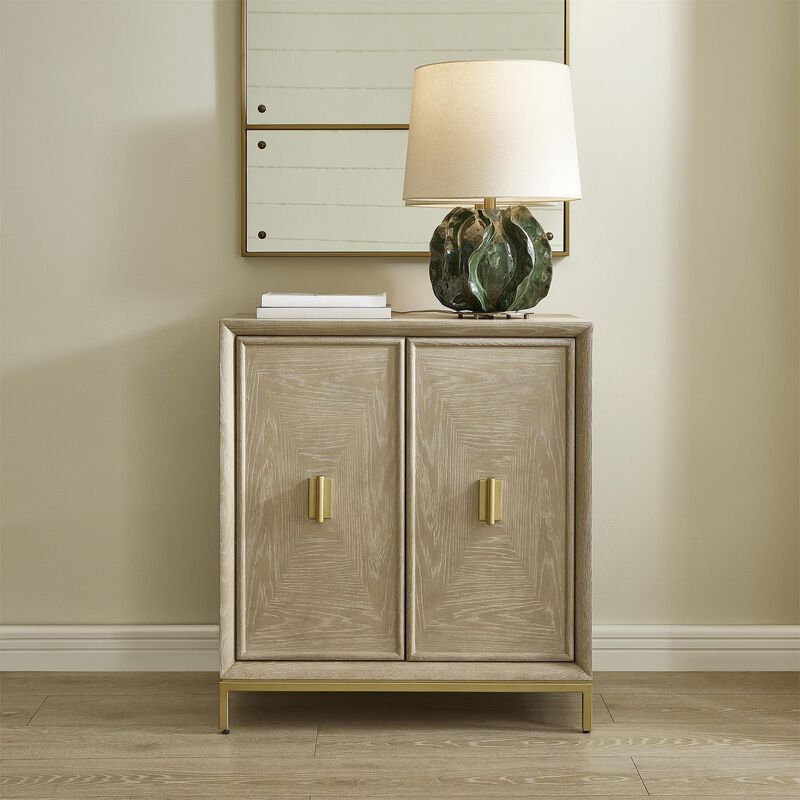 Matthew Williams Alessia Storage Cabinet by Uttermost