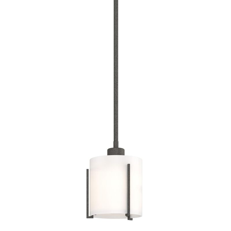 Exos 8 Inch Tall Mini Pendant by Hubbardton Forge