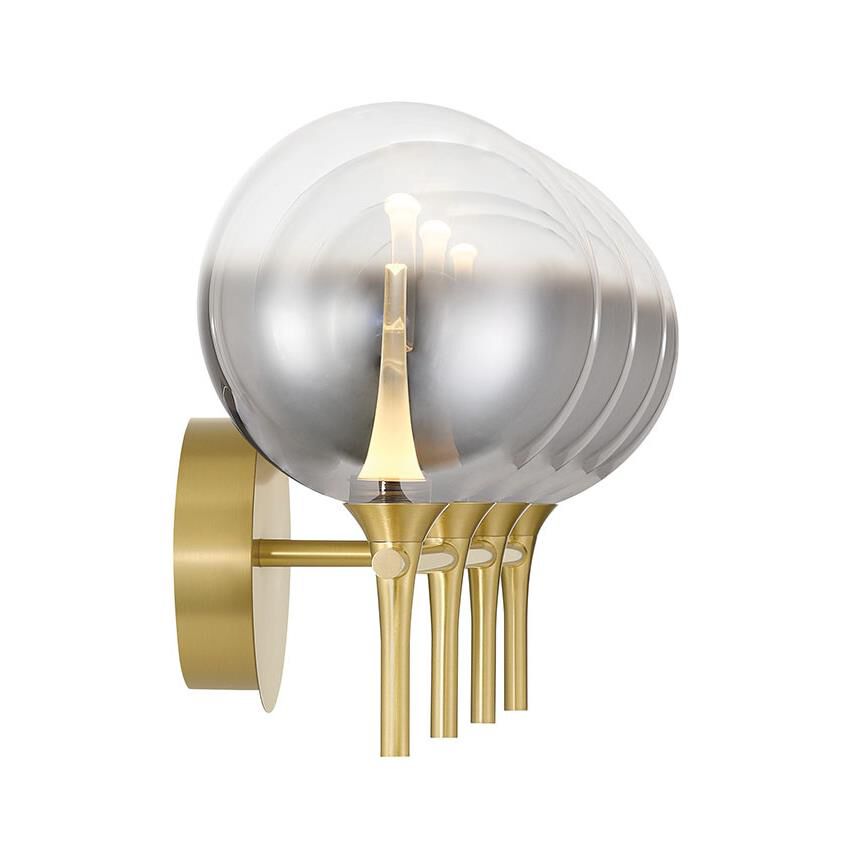 Iissa 30 Inch Bath Vanity Light by Eurofase Lighting