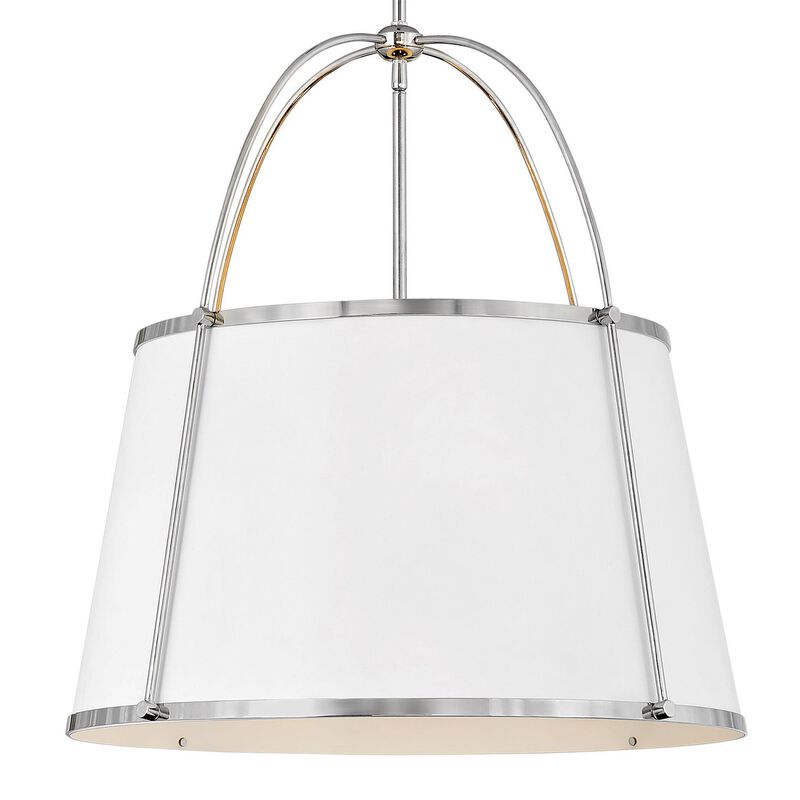 Clarke Medium Pendant Light by Hinkley