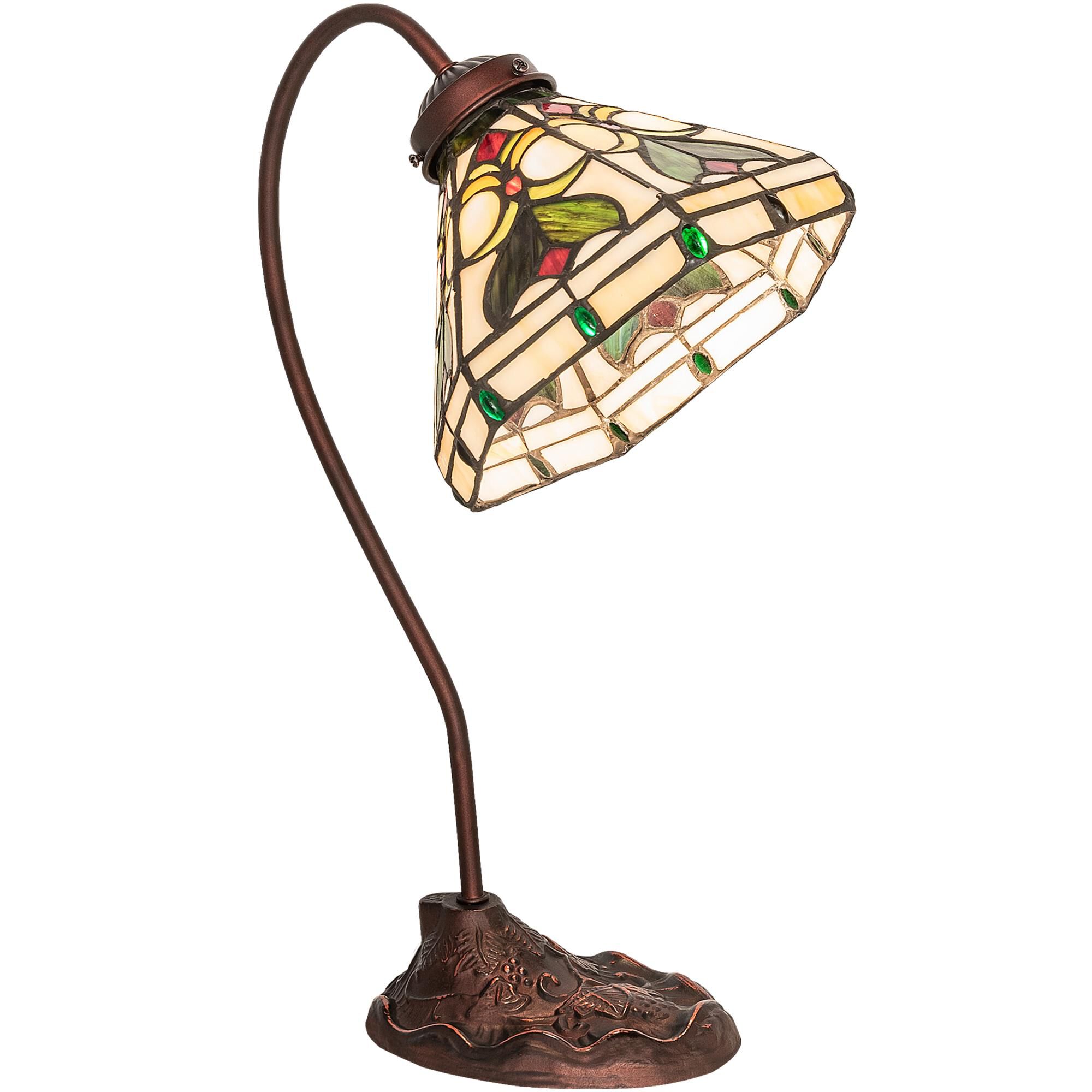 Middleton 18 Inch Table Lamp by Meyda Lighting