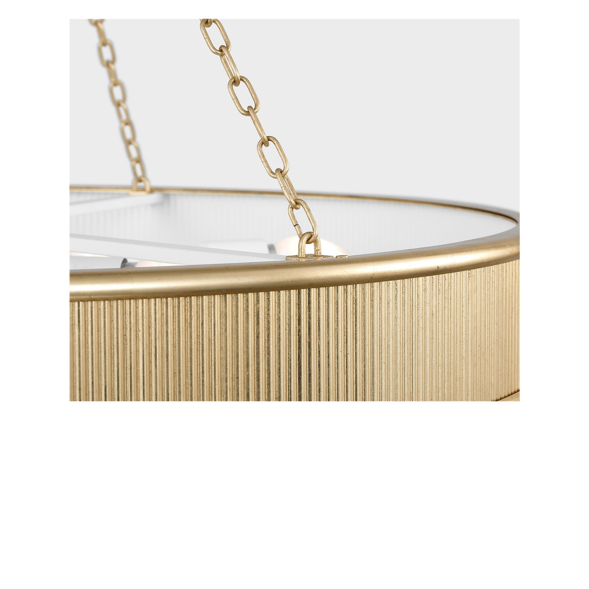 Paloma Contreras Ritz 36 Inch Chandelier,