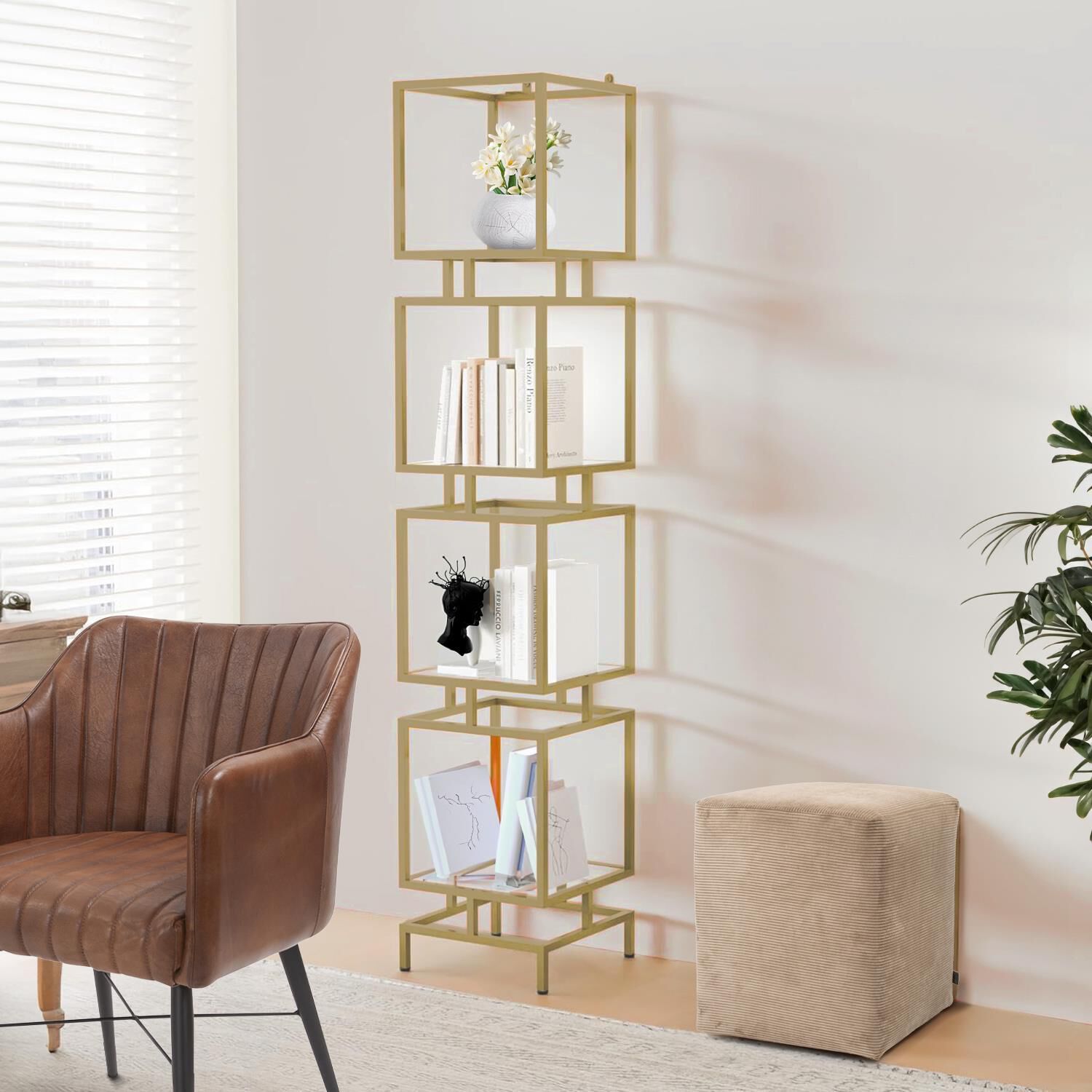Canberrn Etagere by Howard Elliott Collection