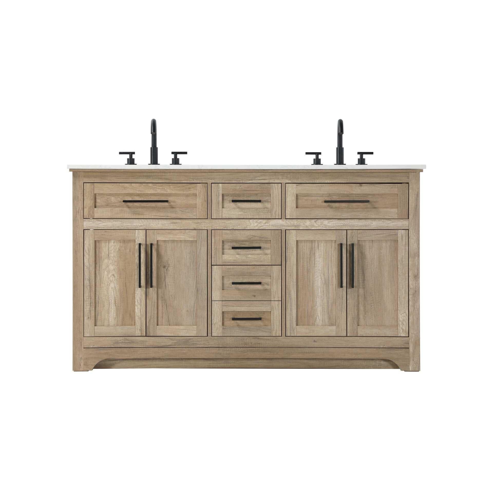 Shown in Natural Oak finish