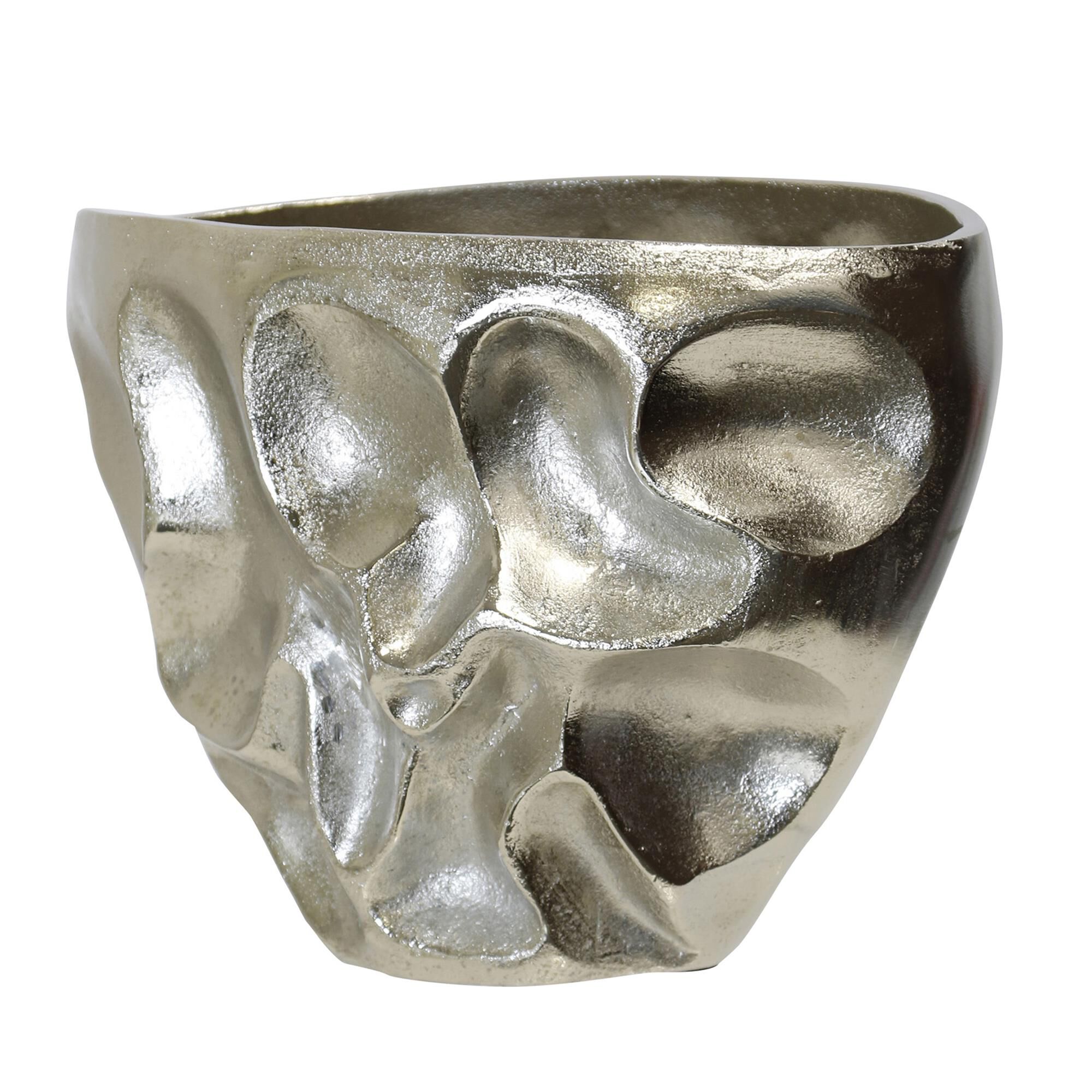 Crumple Vase-Urn by Stylecraft