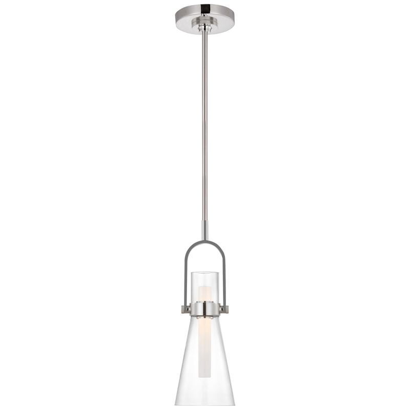 Ian K. Fowler Larkin 5 Inch LED Mini Pendant by Visual Comfort Signature Collection