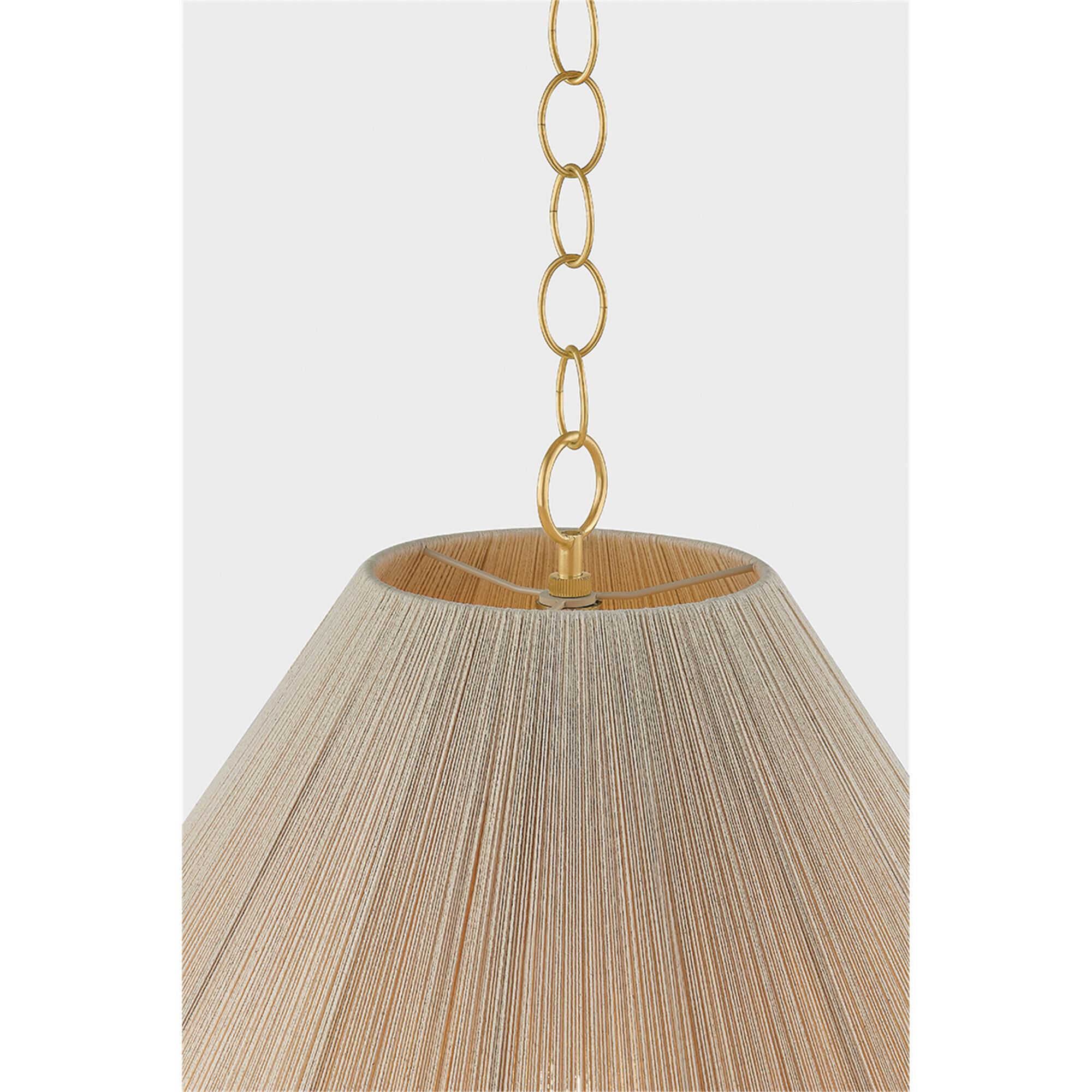 Eleanor Large Pendant Light,