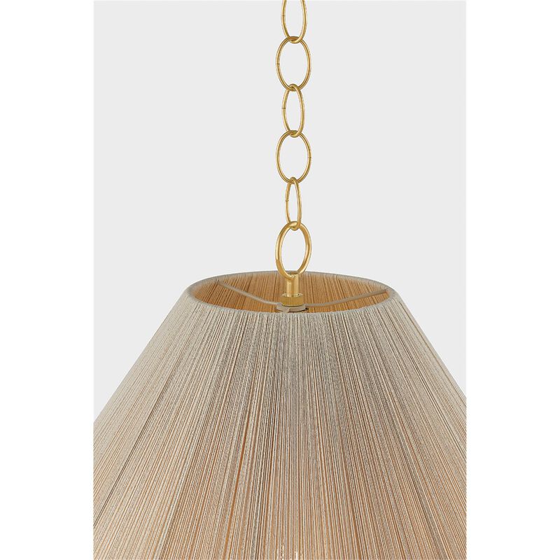 Eleanor Large Pendant Light by Mitzi