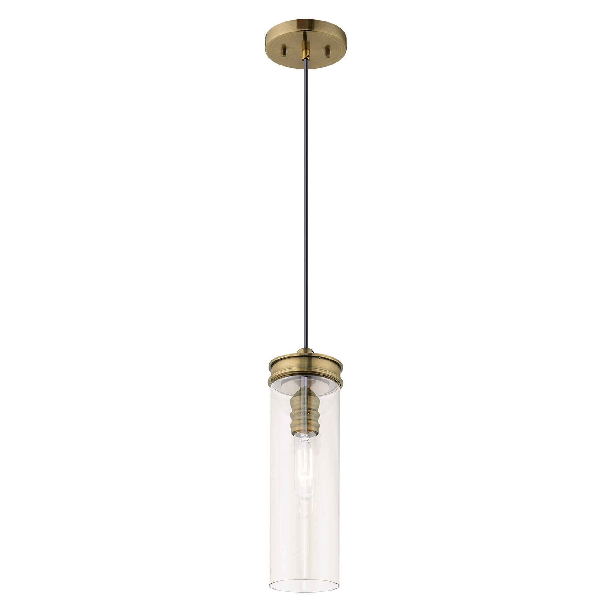 Livex Lighting Mini Pendant
