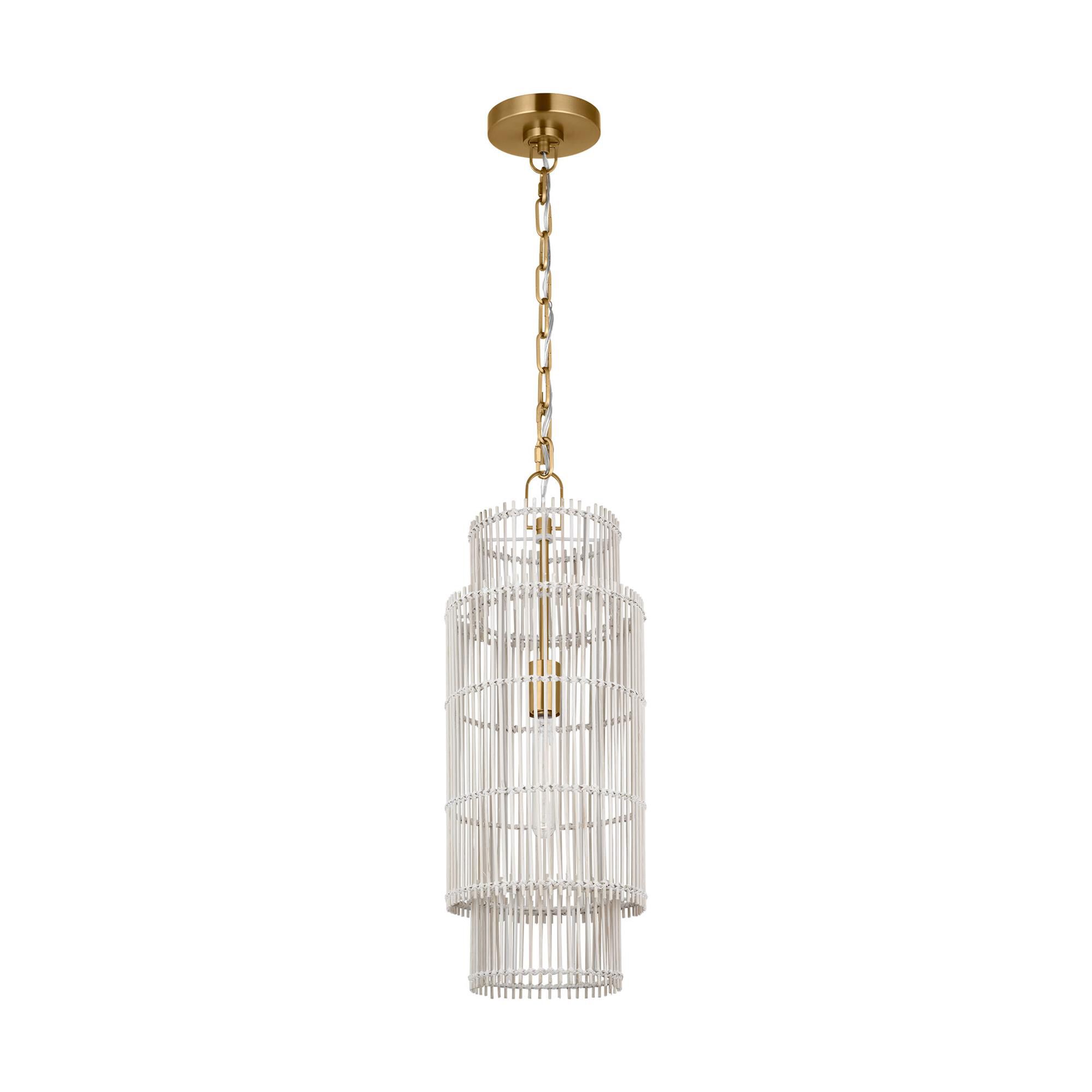 Shown in Burnished Brass finish