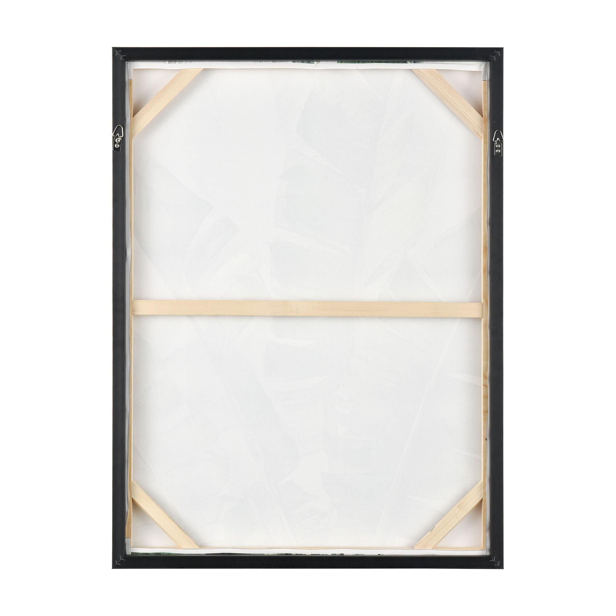 Musa 1 Framed Wall Art Painting by ELK Home