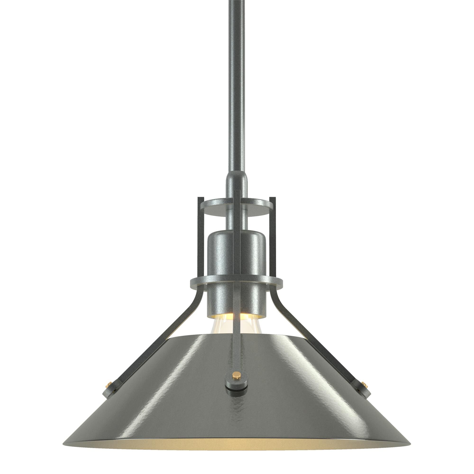 Shown in Vintage Platinum finish and Sterling (85) accent