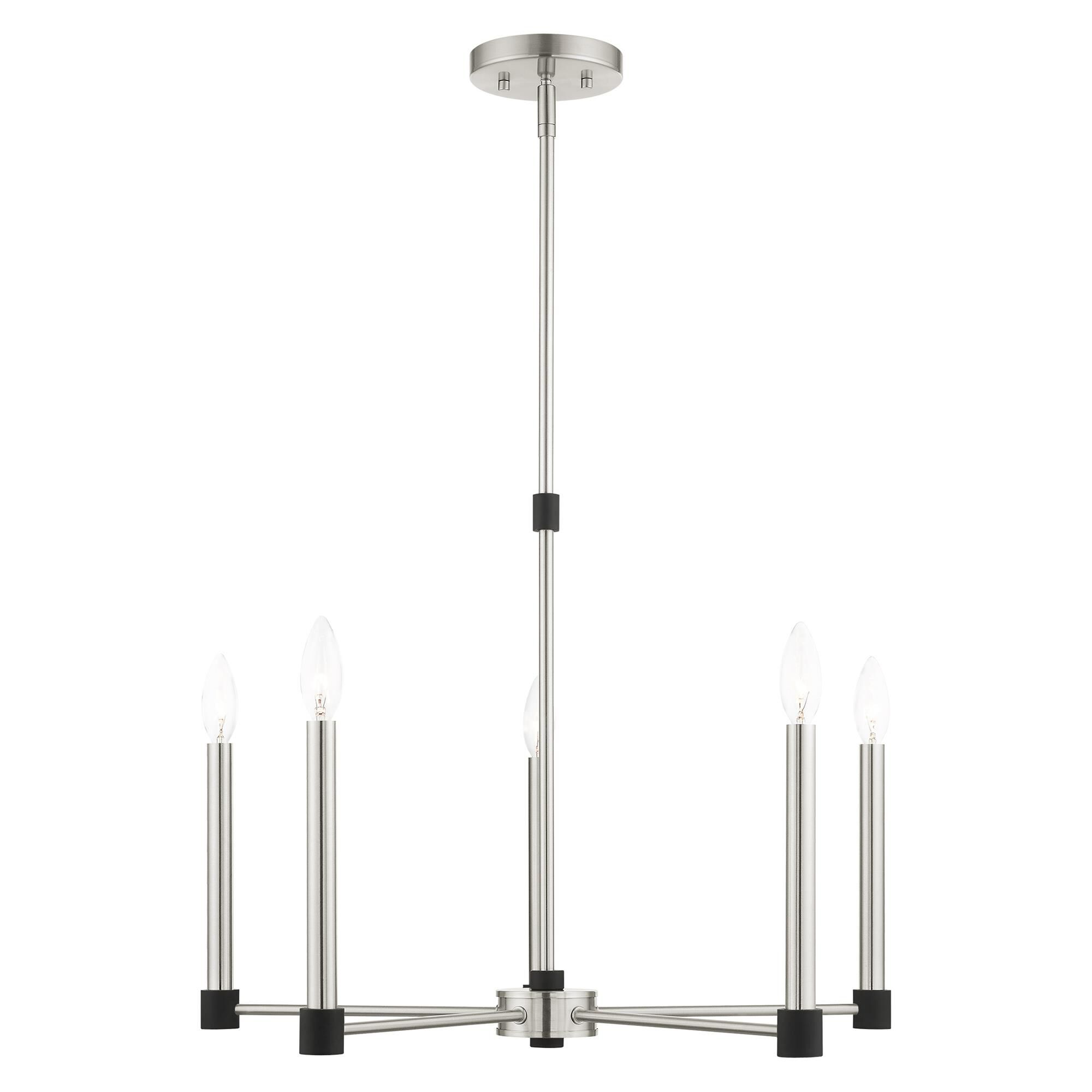 Karlstad 5 Light Chandelier by Livex Lighting