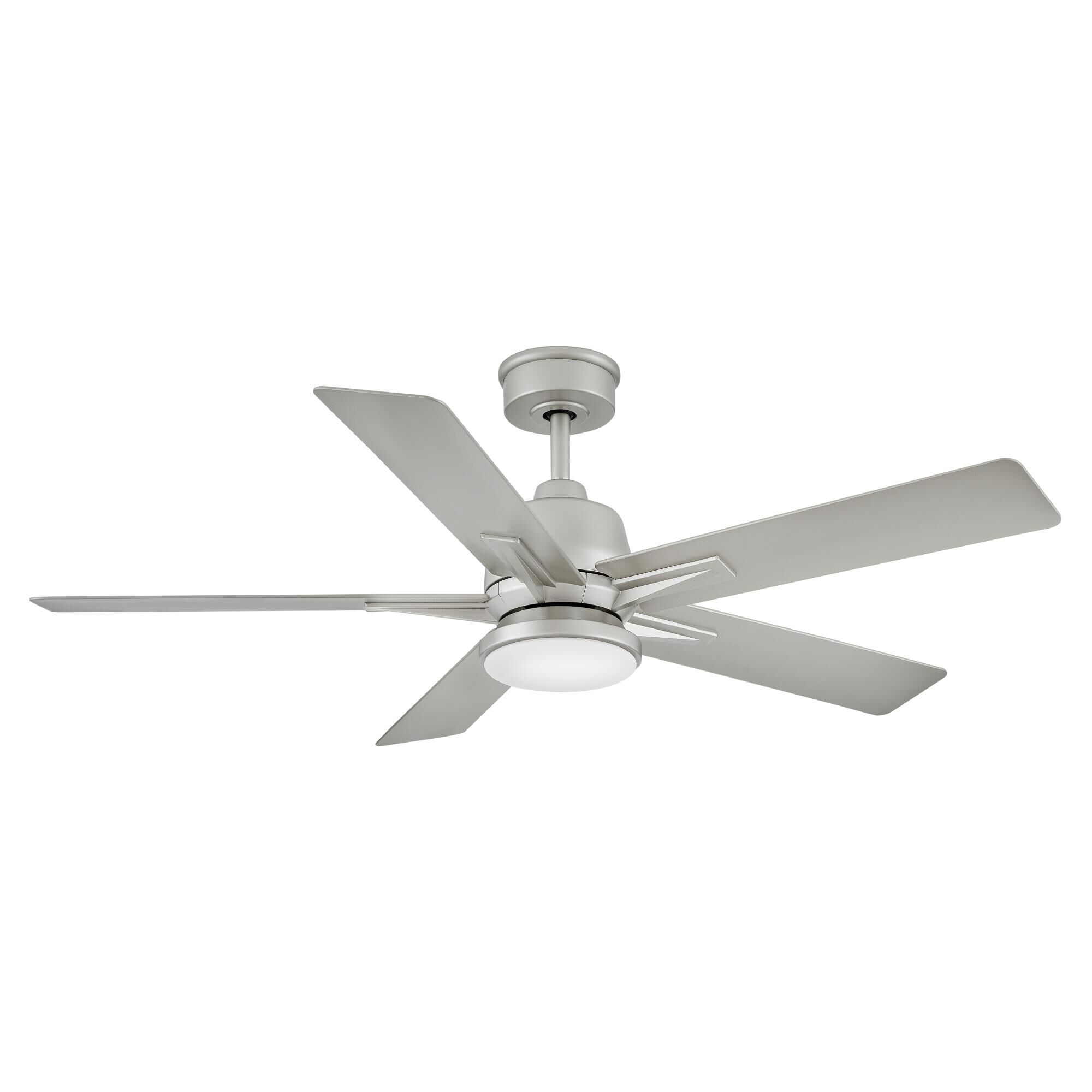 Alta Outdoor Rated 52 Inch Ceiling Fan with Light Kit by Hinkley Lighting