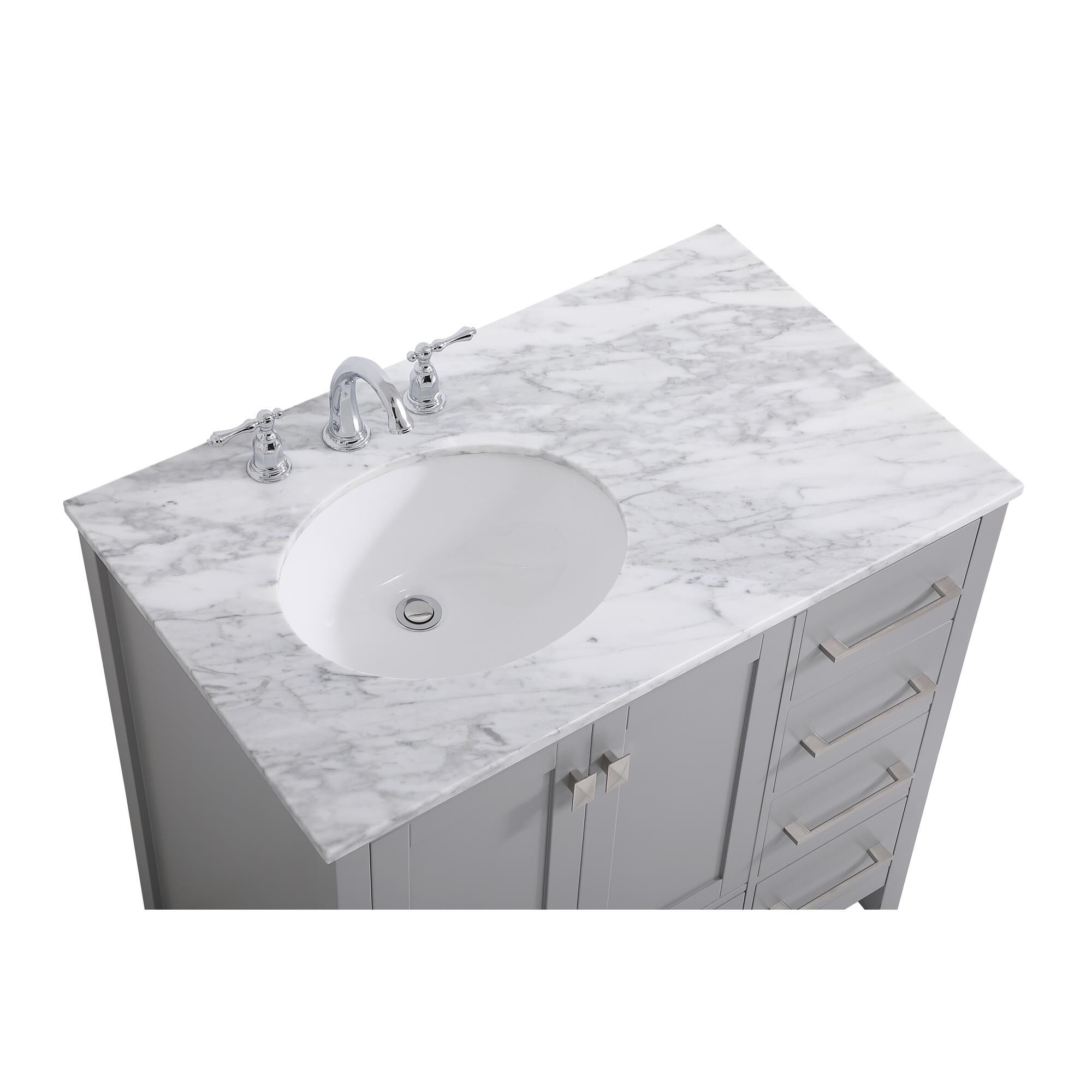 Erina Bath Vanity by Elegant Decor