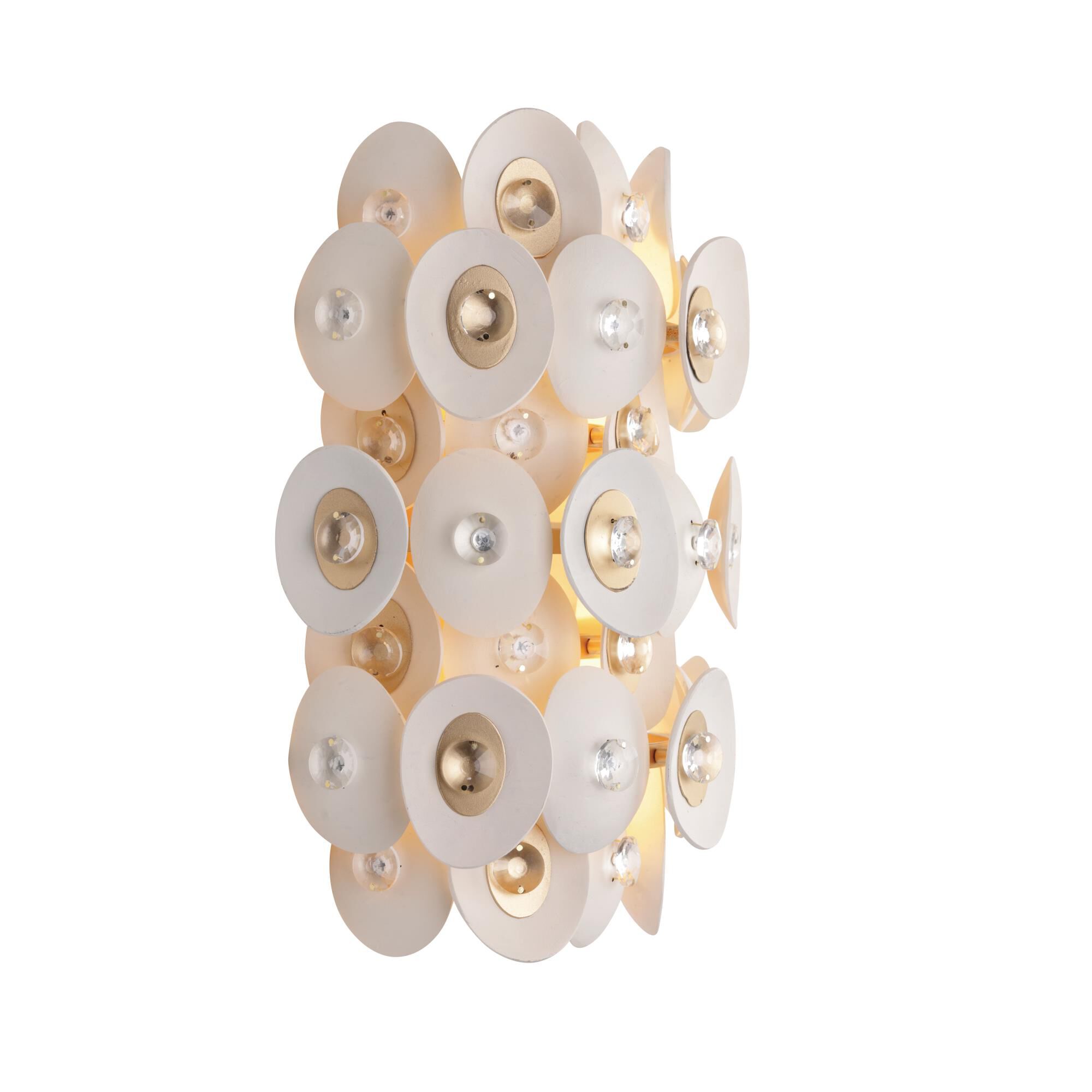 Niu 15 Inch Wall Sconce by Metropolitan Lighting