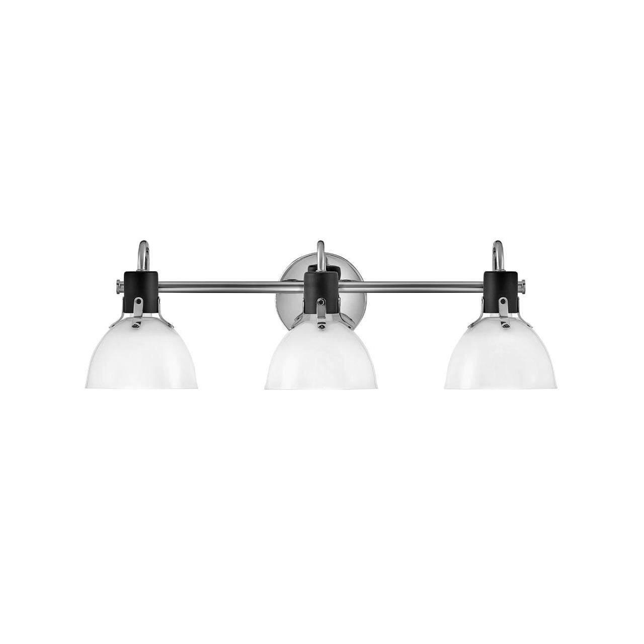 Argo 24 Inch 3 Light Bath Vanity Light by Hinkley Lighting