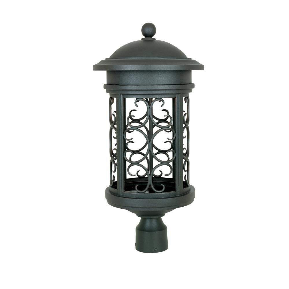 Ellington Outdoor Post Lamp by Designers Fountain