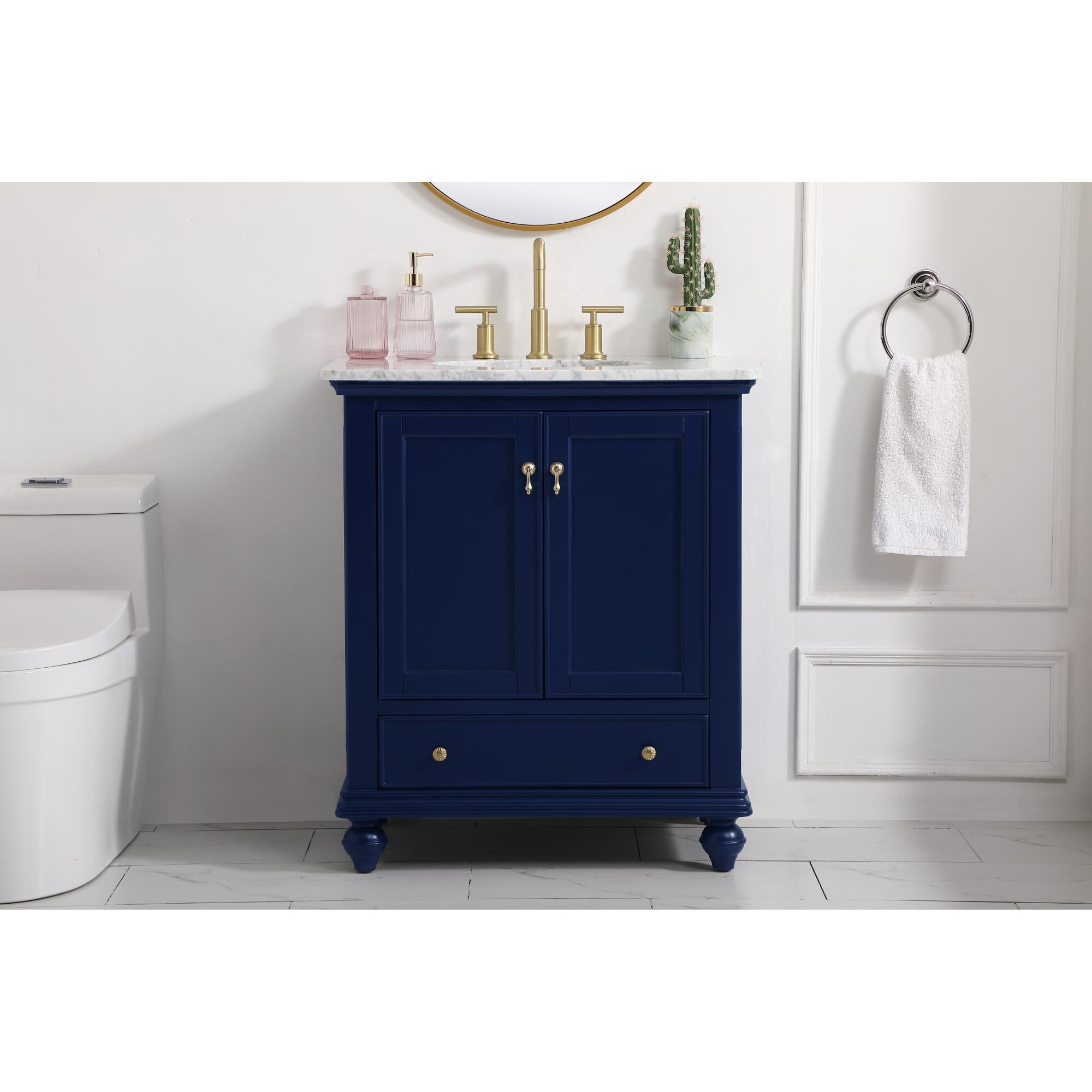 Otto Bath Vanity by Elegant Decor