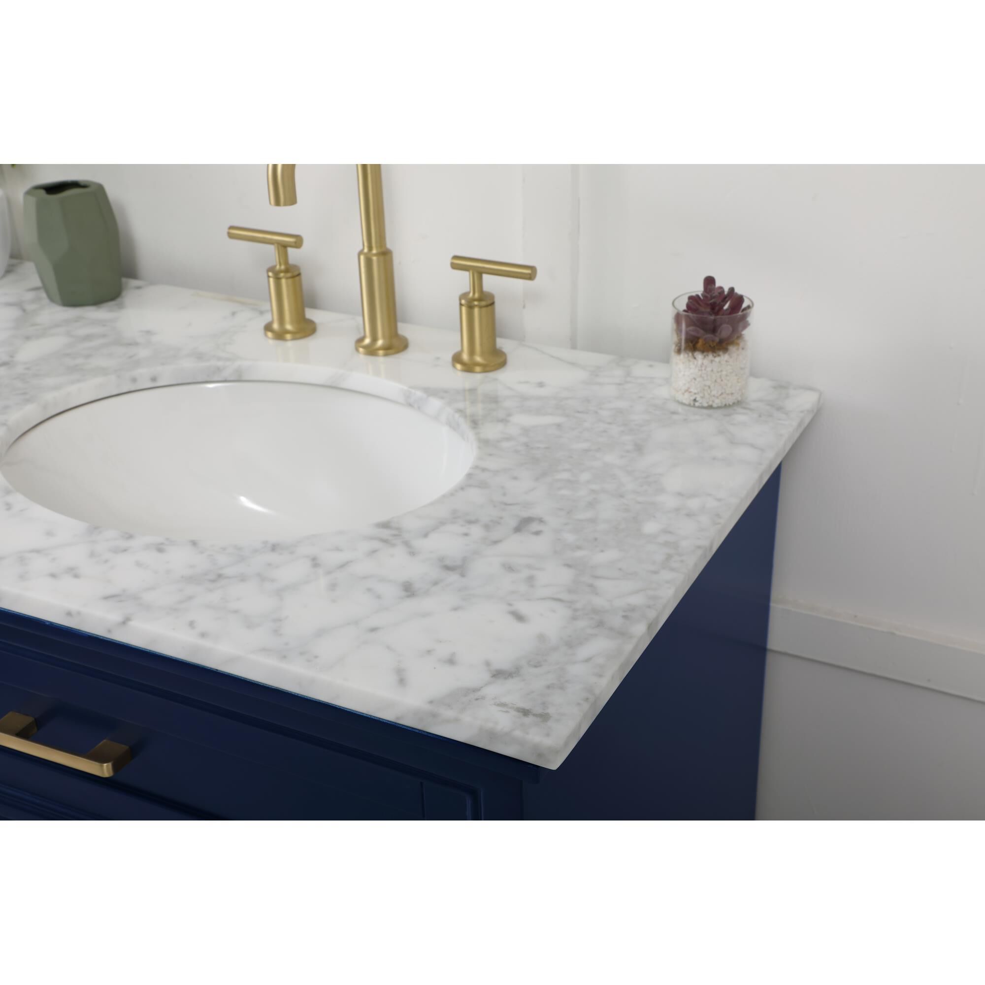 Americana Bath Vanity by Elegant Decor